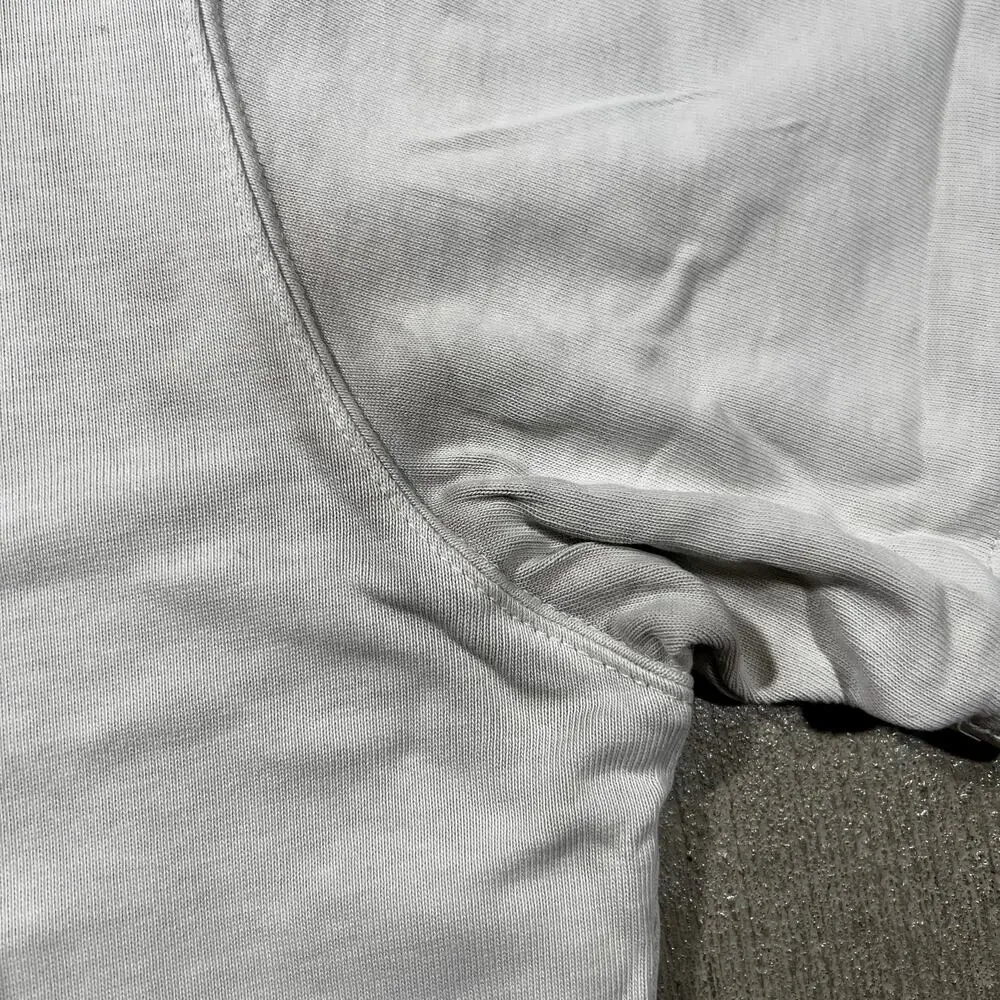 Bogey Boys White T-Shirt Large Boxy Fit Golf Streetwear - Picture 8 of 8
